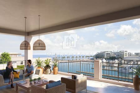 3 Bedroom Flat for Sale in Jumeirah, Dubai - Best Layout | High Floor | Full Marina-Sunset View