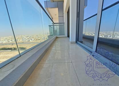 Open View !! Semi Furnished 1BR With Balcony !! Like A Brand New