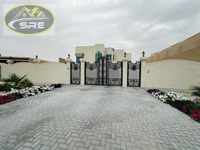 All nationalities | Luxury villa I 6 Bedroom villa I prime location I Al Hamidiya I Ajman