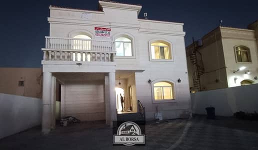 villa in ajman, al rawda3,located on asphalt street,in a very good location