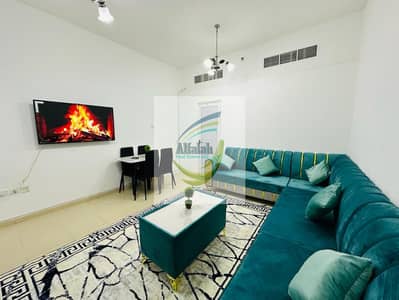 فلیٹ 2 غرفة نوم للايجار في النعيمية، عجمان - WhatsApp Image 2024-02-25 at 4.50. 31 AM. jpeg