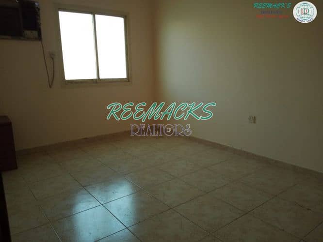 BIG 1 BEDROOM HALL FOR RESIDENTIAL  OR COMMERCIAL IN KARAMA AJMAN