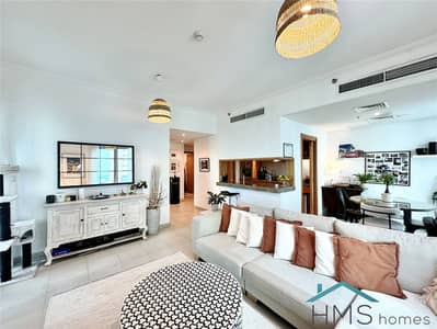 1 Bedroom Flat for Sale in Dubai Marina, Dubai - HMS Homes are pleased to Exclusively offer for sale this fantastic 1 bedroom Apartment in Marina Promenade.
