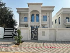Specious 5 Bedroom Hall Majlis Villa Available For sale in Ajman Al Rawda2