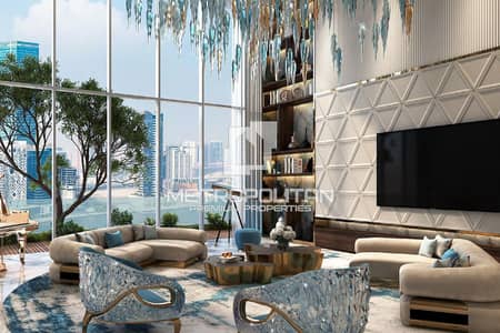 1 Bedroom Flat for Sale in Business Bay, Dubai - Luxury Living | High Floor | Premium Location