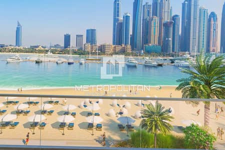 1 Bedroom Apartment for Sale in Dubai Harbour, Dubai - Oceanfront Luxury | Sea View | High Floor