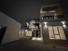 Brand new Modern style villa for rent in Shakhbout city