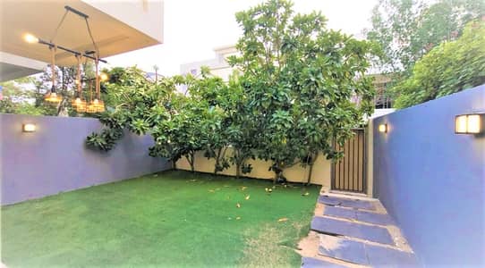 SPECIOUS THREE BEDROOMS WITH MAIDS TOWNHOUSE FOR RENT IN HEART OF NAD AL SIBA MEYDAN