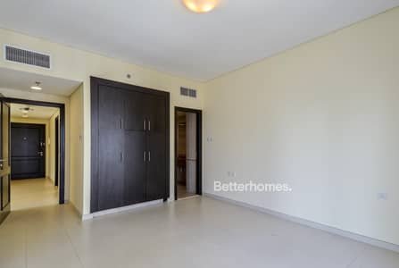 Partial Marina View | Balcony | High Floor Partial Marina View | Balcony | High Floor