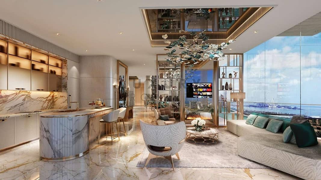 High End Finishes | Luxurious Waterfront