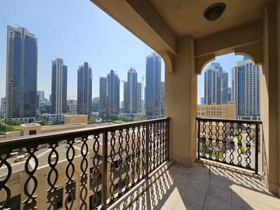 شقة 1 غرفة نوم للايجار في وسط مدينة دبي، دبي - شقة في ريحان 7،ریحان،المدينة القديمة‬،وسط مدينة دبي 1 غرفة 110000 درهم - 8658174