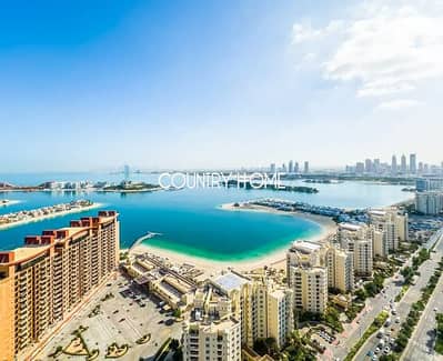 Studio for Rent in Palm Jumeirah, Dubai - 1. JPG