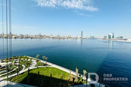 2 Bedroom Flat for Rent in Dubai Creek Harbour, Dubai - Creek and Sea View | Spacious Layout | Vacant