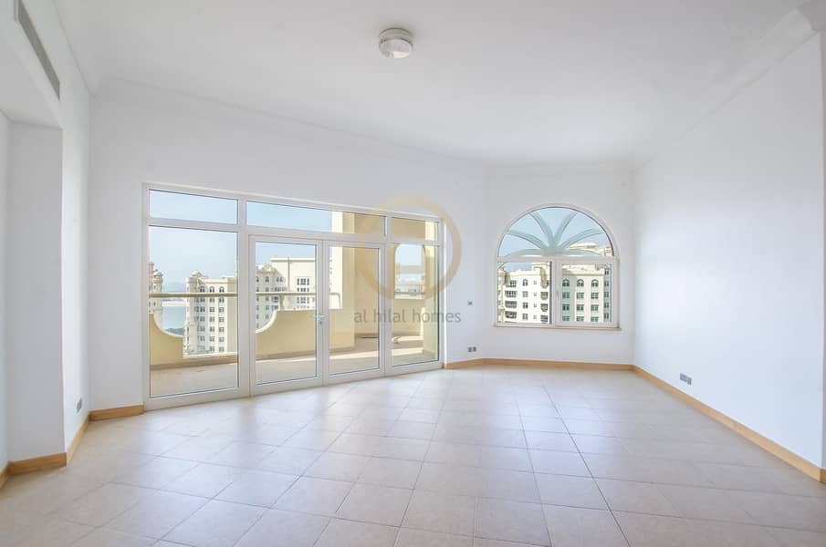 3BR | Partial Sea view | Type C | Al Hamri