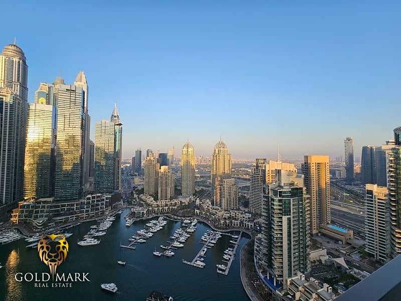 Квартира в Дубай Марина，№ 9, 3 cпальни, 300000 AED - 8658624
