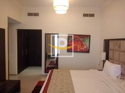 2 Bedroom Apartment for Sale in Arjan, Dubai - Vacant|Fully Furnished| Miracle Garden View