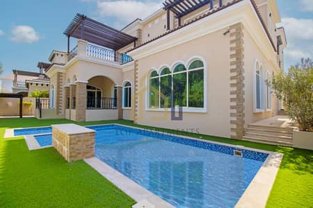 6 Bedroom Villa for Rent in Jumeirah Golf Estates, Dubai - IMG_8086-HDR. jpg