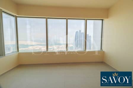 4 Bedroom Flat for Rent in Corniche Area, Abu Dhabi - Modern 4 BHK | luxury living| 2 Parking Space