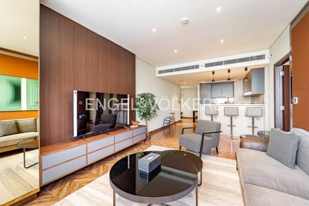 1 Bedroom Apartment for Rent in DIFC, Dubai - Exclusive | Newly Renovated | Brand New Furniture