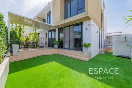 3 Bedroom Villa for Rent in Dubai Hills Estate, Dubai - Upgraded | Vacant | Furnished Option