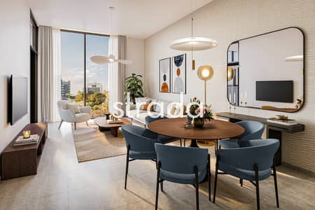 2 Bedroom Apartment for Sale in Jumeirah Village Circle (JVC), Dubai - 2+Maids | SMART Home | Ready Q2 25