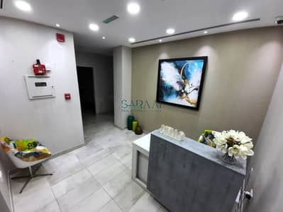 Office for Sale in Al Reem Island, Abu Dhabi - Genuine Resale | Cozy Views | Completely Furnished