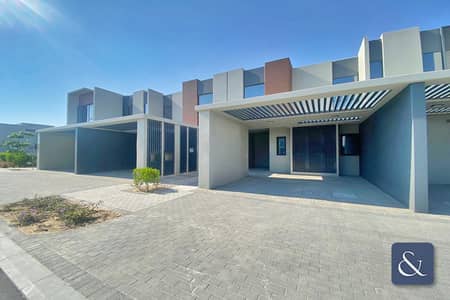 3 Bedroom Townhouse for Sale in Dubailand, Dubai - Single Row | Quiet Location | Ready Now
