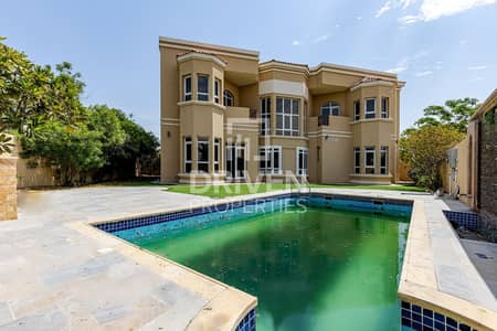 5 Bedroom Villa for Sale in The Villa, Dubai - Corner | Single Row Villa | Custom Build