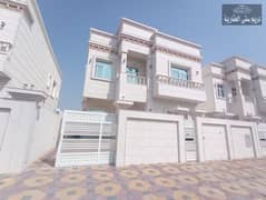 For sale, a villa in Ajman, Al Yasmeen area / without down payment, freehold
