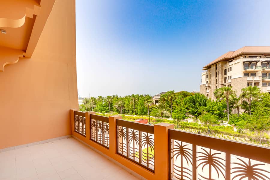 SPACIOUS 1-Bedroom | Ready to Move | SEA View