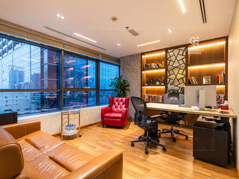 Office for Sale in Onyx Tower | High ROI