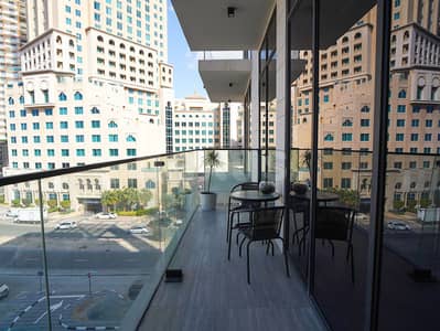 فلیٹ 1 غرفة نوم للبيع في الجداف، دبي - شقة في أو تين،مدينة دبي الطبية المرحلة 2،الجداف 1 غرفة 1500000 درهم - 8659411