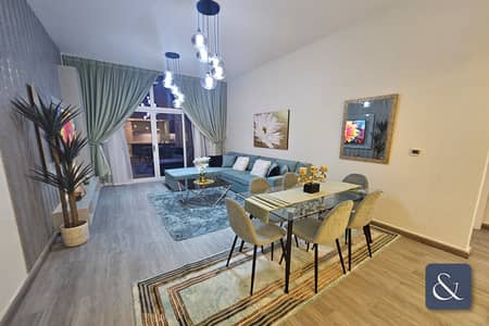 فلیٹ 2 غرفة نوم للبيع في قرية جميرا الدائرية، دبي - شقة في برج سيدني،المنطقة 18،قرية جميرا الدائرية 2 غرف 1522000 درهم - 8659443