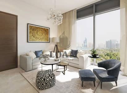 شقة 1 غرفة نوم للبيع في شوبا هارتلاند، دبي - Screenshot 2024-02-26 114520. png