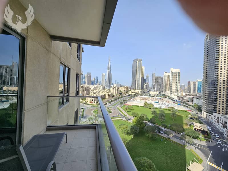 شقة في أبراج ساوث ريدج 1،ساوث ريدج،وسط مدينة دبي 1 غرفة 110000 درهم - 8659530