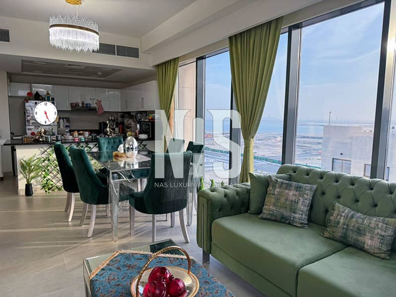 Exquisite 2-Bedroom Haven | Spacious Apartment | Expansive Balcony