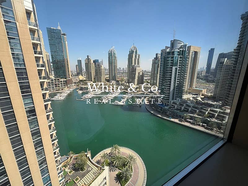 位于迪拜码头，9号公寓 1 卧室的公寓 150000 AED - 8659609
