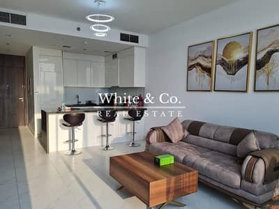 1 Bedroom Flat for Rent in Mohammed Bin Rashid City, Dubai - Brand new | Lagoon view | Furnished