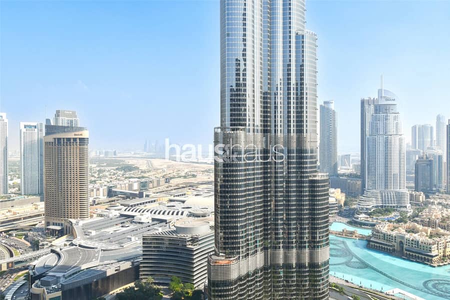 位于迪拜市中心，迪拜歌剧院谦恭公寓，The Address Residences Dubai Opera Tower 1 3 卧室的公寓 9500000 AED - 8659921