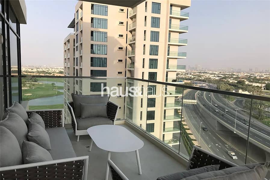 Luxury Apartment | Fully Furnished | Serviced