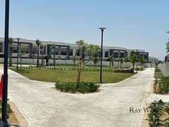 تاون هاوس في فلل ذا بلس،ذا بلس،المنطقة السكنية جنوب دبي،دبي الجنوب 3 غرف 2500000 درهم - 8659940