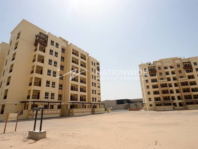 Квартира в Баниас，Бавабат Аль Шарк, 1 спальня, 50000 AED - 8660063
