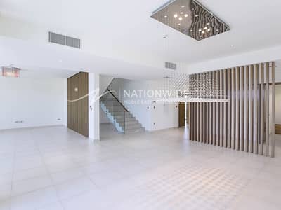 4 Bedroom Villa for Rent in Yas Island, Abu Dhabi - Perfect Layout | Best Features | Full Facilities