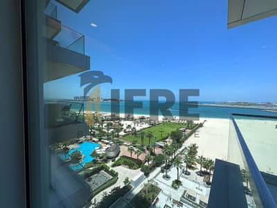 2 Bedroom Flat for Rent in Jumeirah Beach Residence (JBR), Dubai - 2BHK + Maid || Sea View || Direct Access to Beach