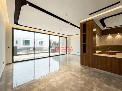 4 Bedroom Townhouse for Rent in Al Furjan, Dubai - Brand New I Maids Room I Close to Furjan Pavilion