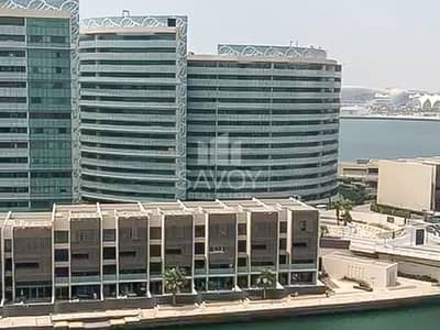 1 Bedroom Apartment for Rent in Al Raha Beach, Abu Dhabi - LUXURIOUS 1BR|FULL SEA VIEW|BEACH ACCESS