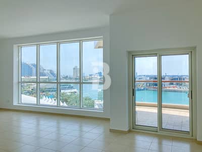 3 Bedroom Flat for Rent in Al Khalidiyah, Abu Dhabi - Amazing 3BR | Maid Room | Duplex | Sea View