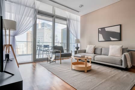 DIFC， 迪拜 1 卧室公寓待租 - 位于DIFC，达曼大厦 1 卧室的公寓 17150 AED - 8649410