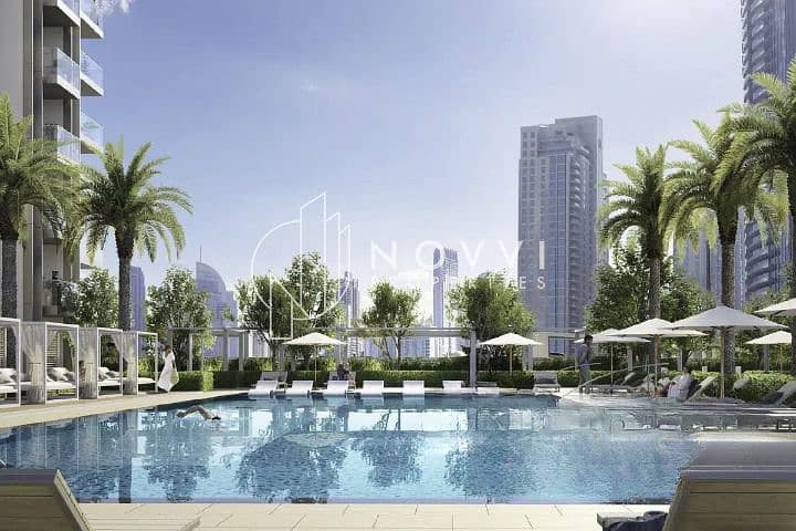 位于迪拜市中心，瑞吉公馆，瑞吉酒店公寓 2 号楼 2 卧室的公寓 3737371 AED - 7883233
