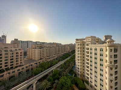 فلیٹ 1 غرفة نوم للبيع في نخلة جميرا، دبي - شقة في الخوشكار،شقق شور لاين،نخلة جميرا 1 غرفة 2700000 درهم - 8660781